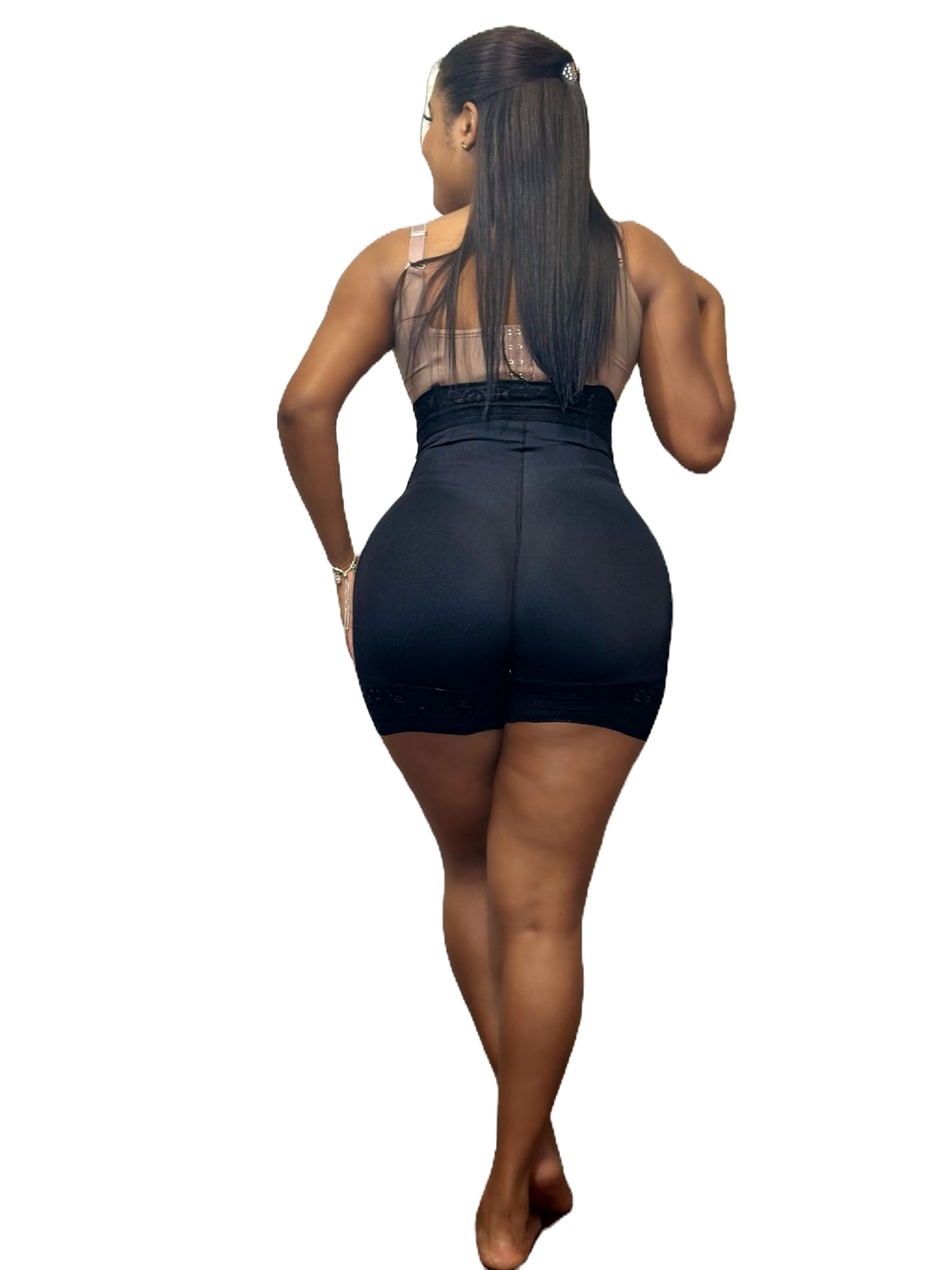 Lulu Short Moldeador Invisible Alto image 2