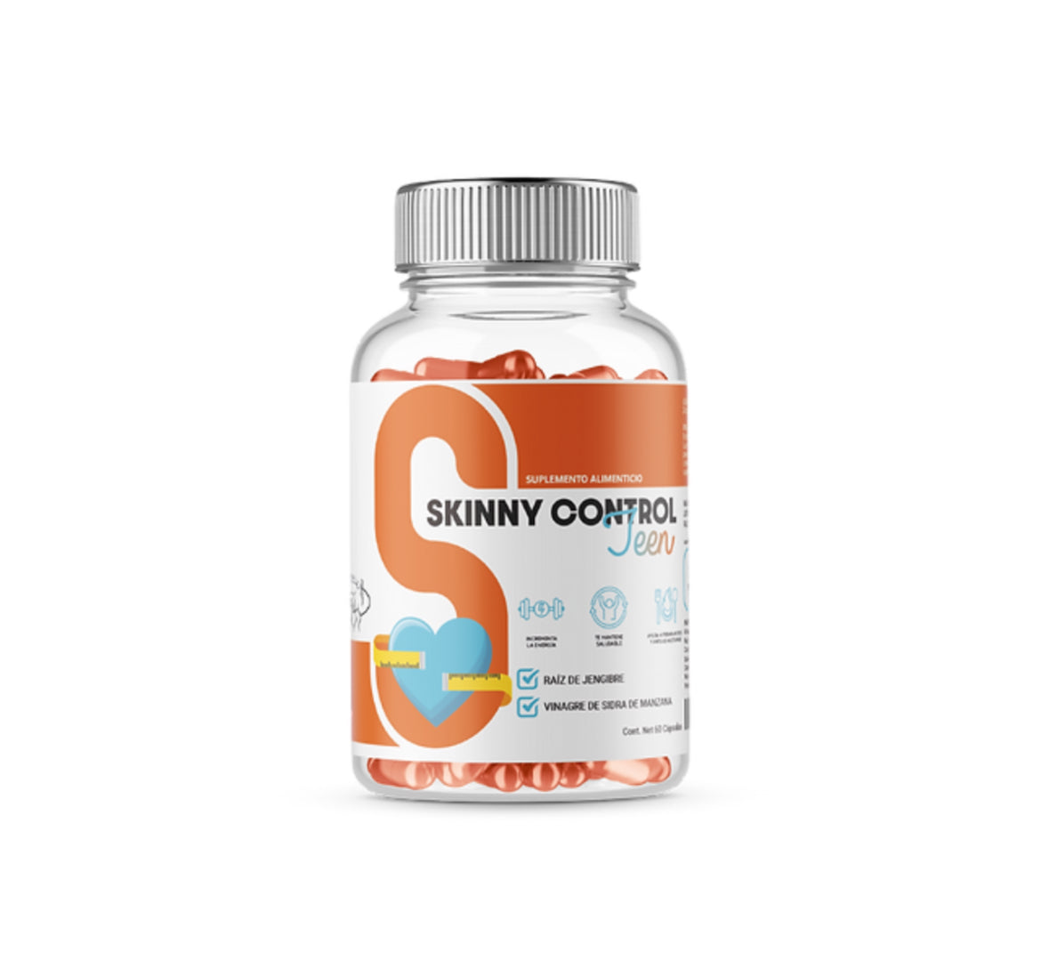 Skinny Control Teen image 0