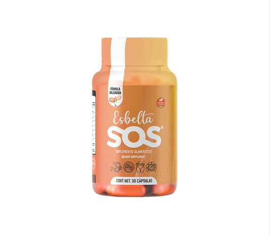 Slim Detox Kit – Esbelta SOS + Chupapanza Flat Belly | Natural Herbal Support