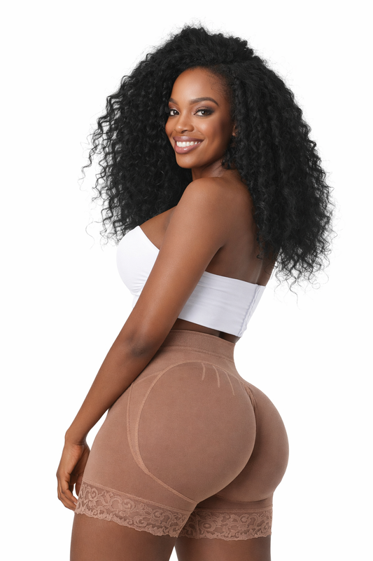 1550 Kim BBL Extreme Butt Lift Panty | Snatched Waist & Lifted Glutes