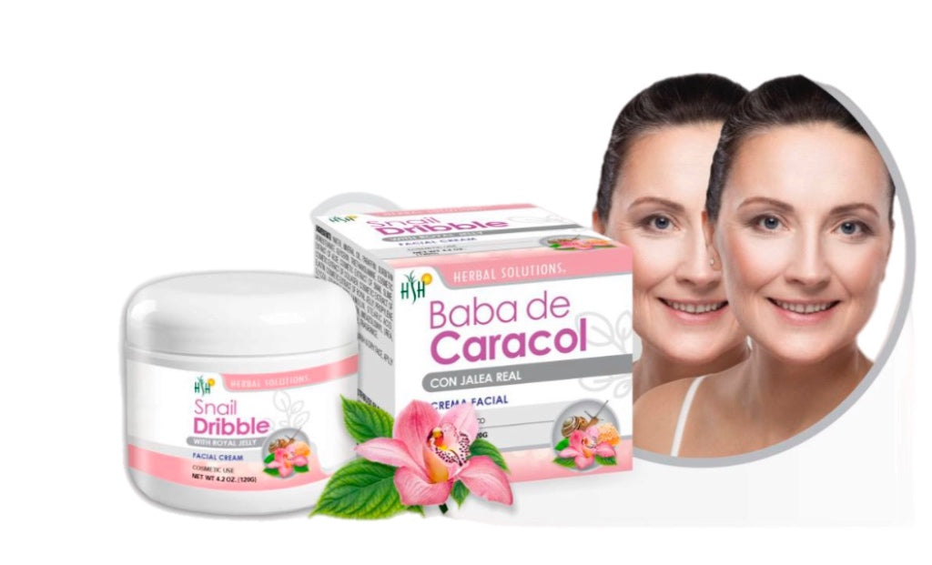 Crema Baba de Caracol image 0