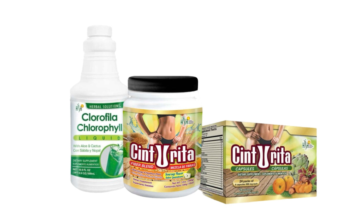 Cinturita Detox Kit image 0