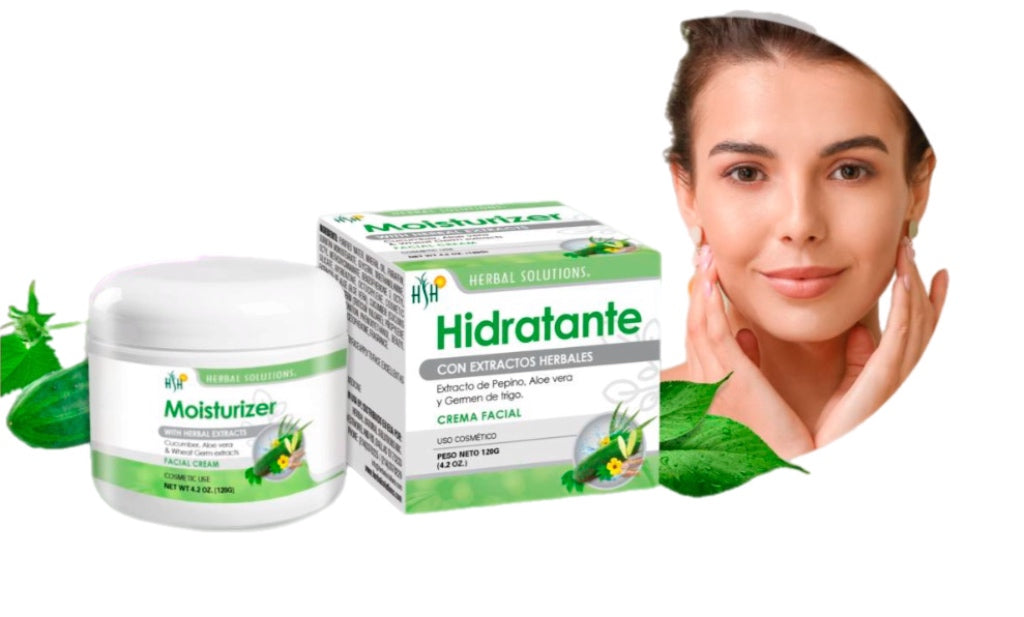 Crema Hidratante Aloe Vera Y Pepino image 0