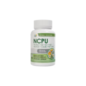 NCPU Hair, Skin & Nails Support Formula with Biotin | Fórmula para Cabello, Piel y Uñas 60 cps