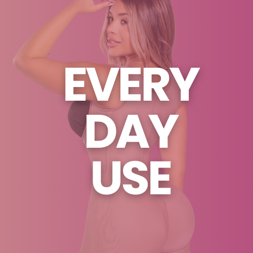 Daily Use Fajas