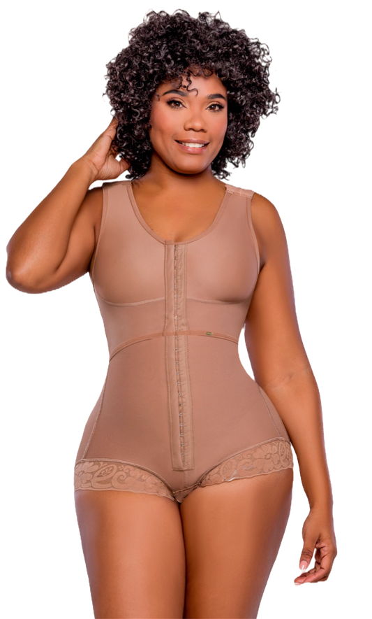 7140  Faja Comfort con Brasier Cachetero image 0