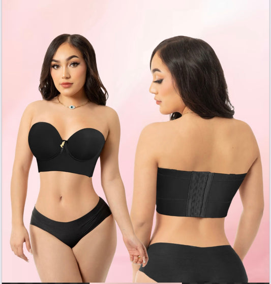 9095 Strapless Bra  image 0