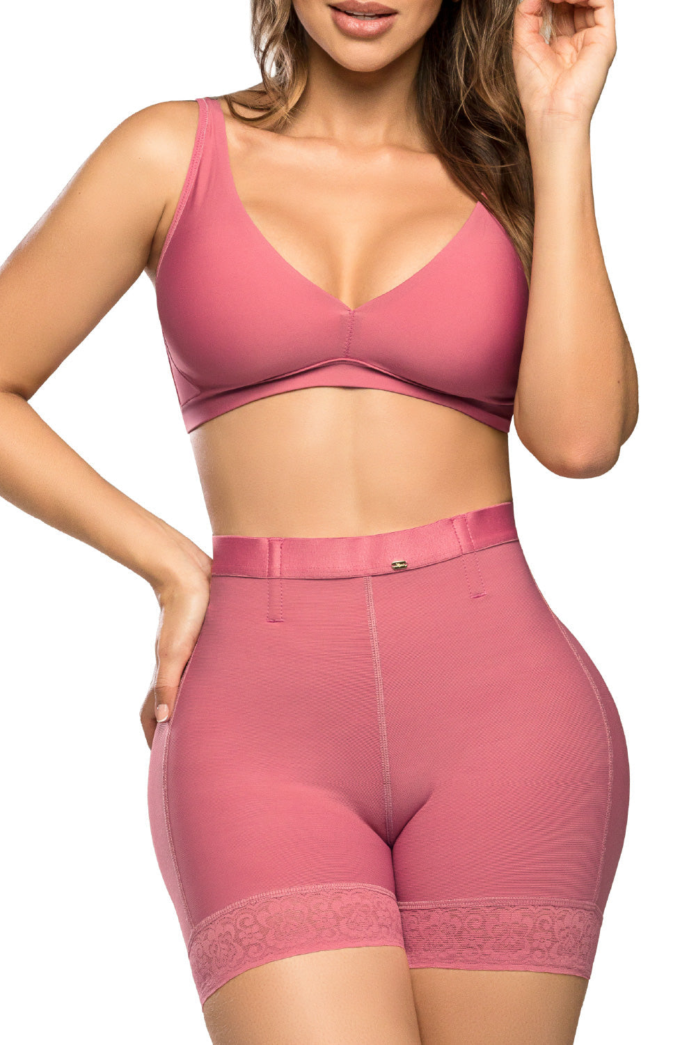4000 Pink Short Ultra Invisible image 0