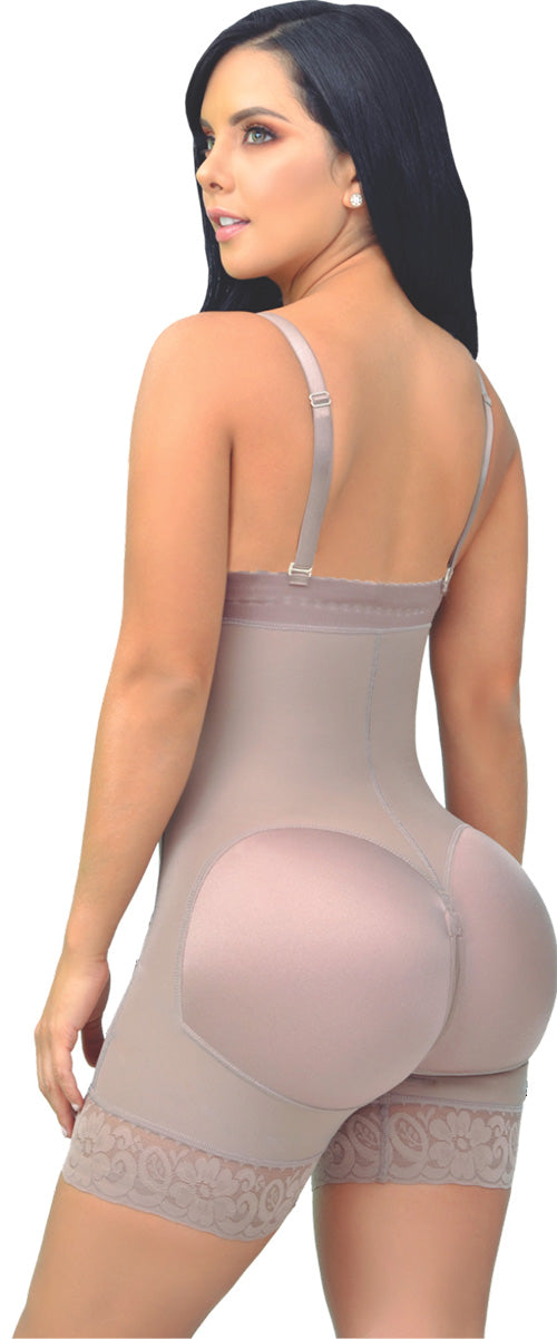 1924 Sandra Faja Strapless image 1