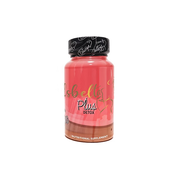 Esbelta Plus Detox – [Cápsulas] image 0