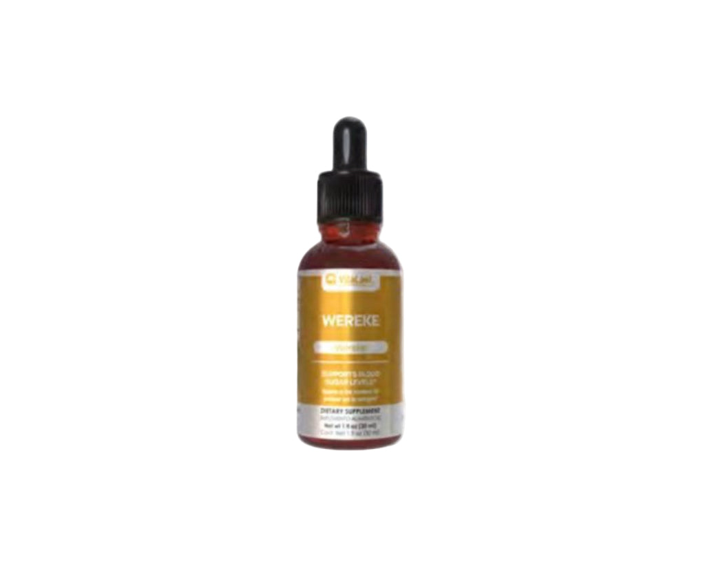 Wereke Extract – Natural Blood Sugar Support Supplement, 30 ml