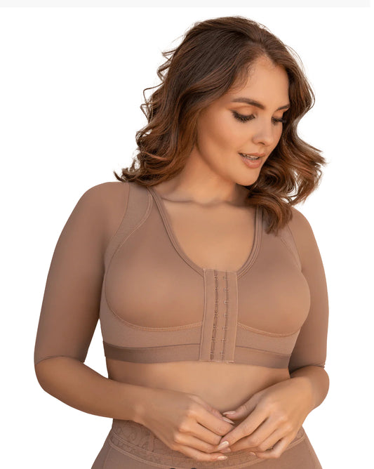 6062 Bra Post Surgery whit Sleeves image 0