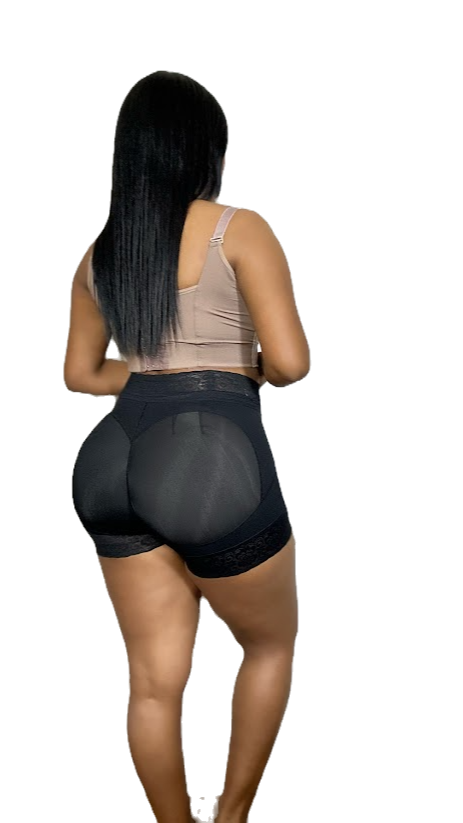 Cloe Short Moldeador Levanta-Gluteo Reforzado image 2