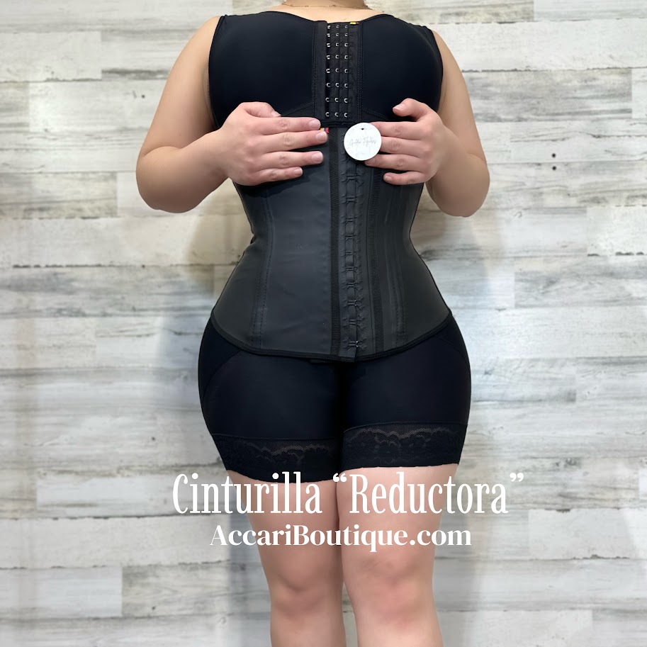 La Reductora Cinturilla Latex Sport image 2