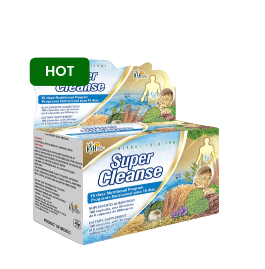 Super Cleanse image 0