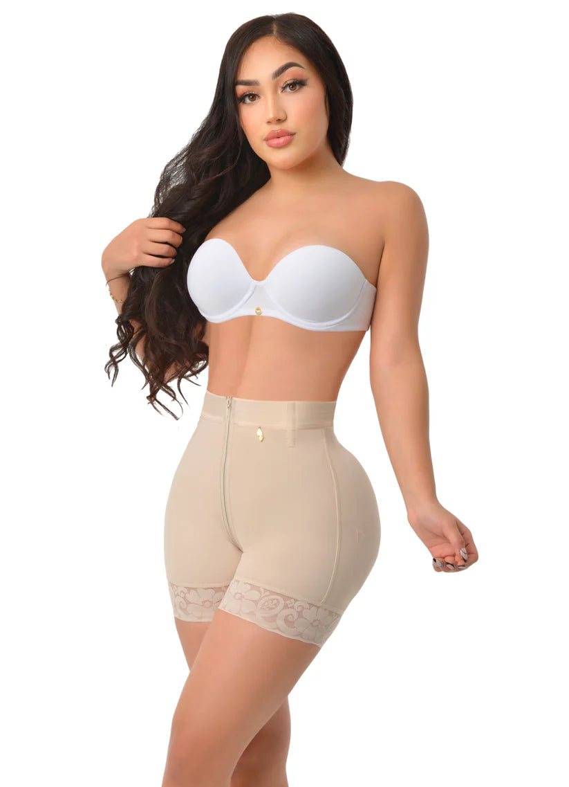 1537 Ariel Seamless Panty image 0