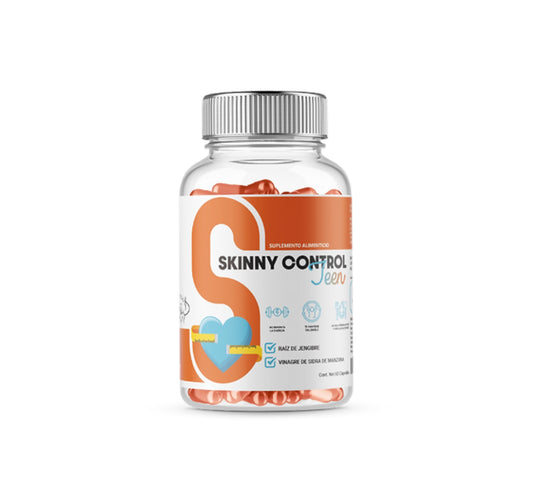 Skinny Control Teen image 0