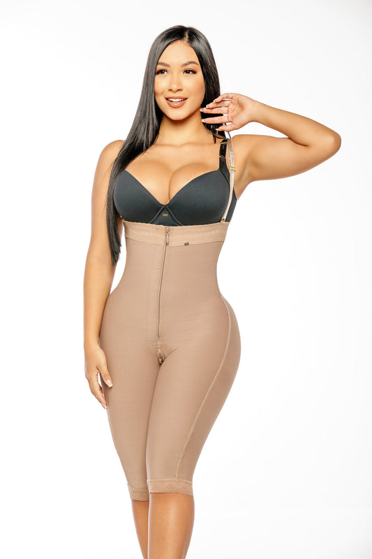 7108 Faja Comfort Invisible Strapless image 0