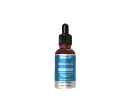 Dandelion Extract (Diente de León) – Natural Detox & Urinary System Support, 30 ml
