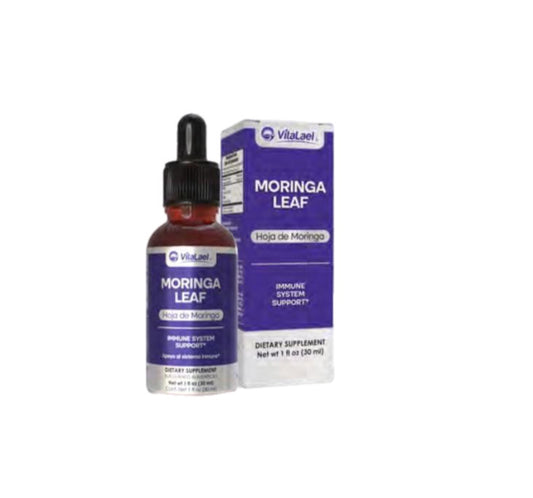 Moringa Leaf (Moringa ) – Immune & Energy Support | 30ml