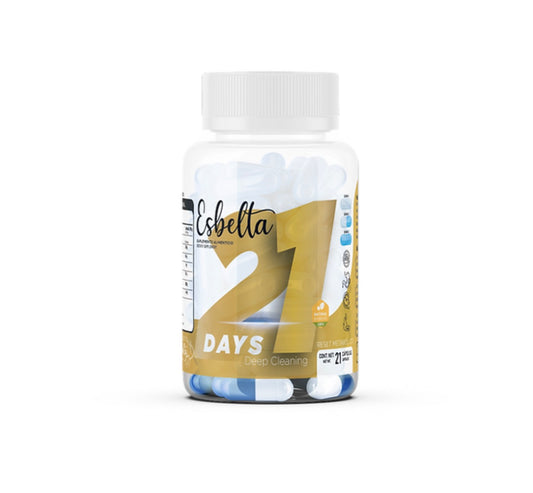 Esbelta 21 Days Cápsulas