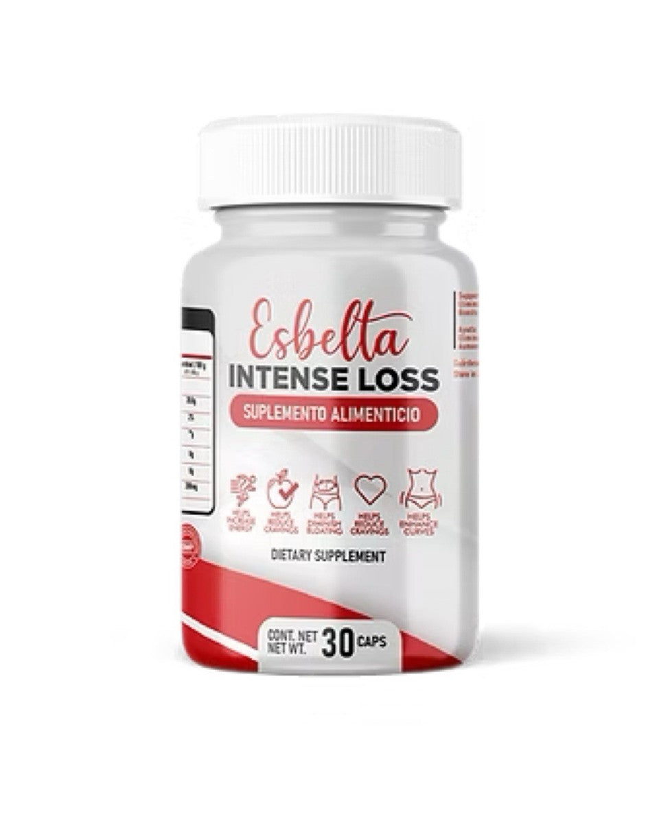 Pérdida intensa de Esbelta