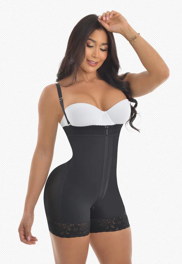 2705 Liz Seamless Strapless Faja