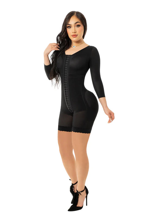 6041 Colombian Half-Leg Shapewear – Selena Stage 2