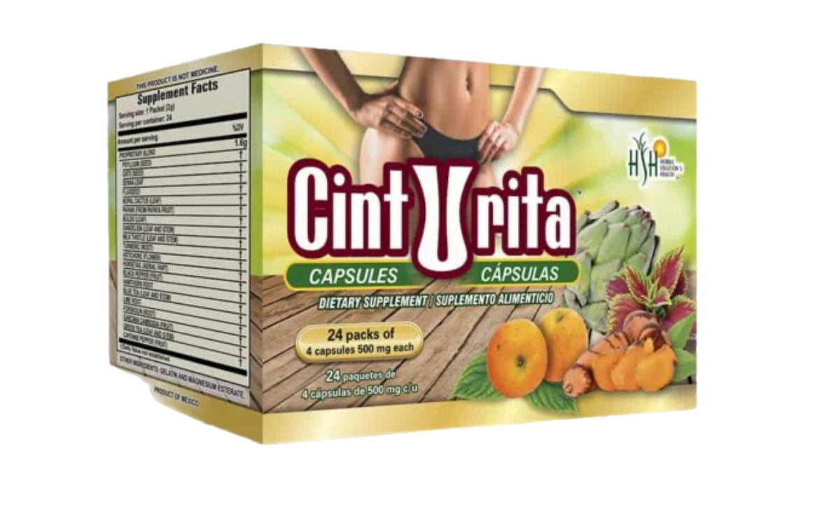 Cinturita Cápsulas  image 0