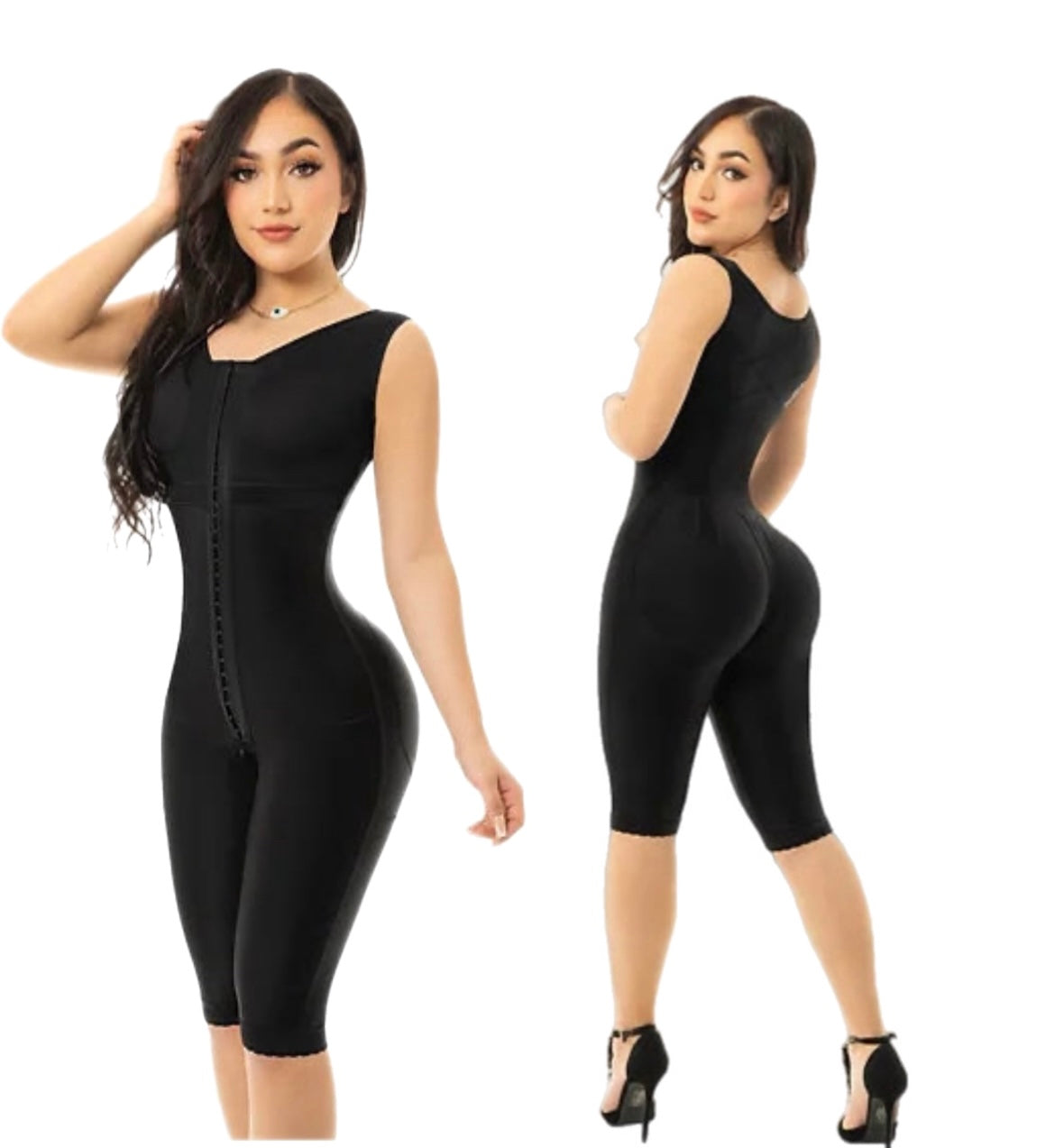 6035 Khloe BBL – Faja Enteriza Postoperatoria para BBL | Compresión Media-Alta image 0