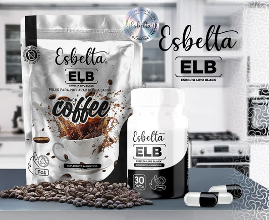 Esbelta ELB Coffee + Cápsulas ELB image 0