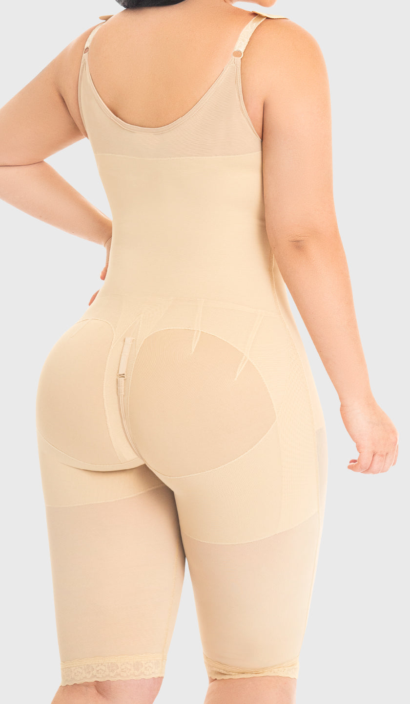F0478 Faja Faja Enteriza Postquirurgica – Uso Diario | Compression Media image 1
