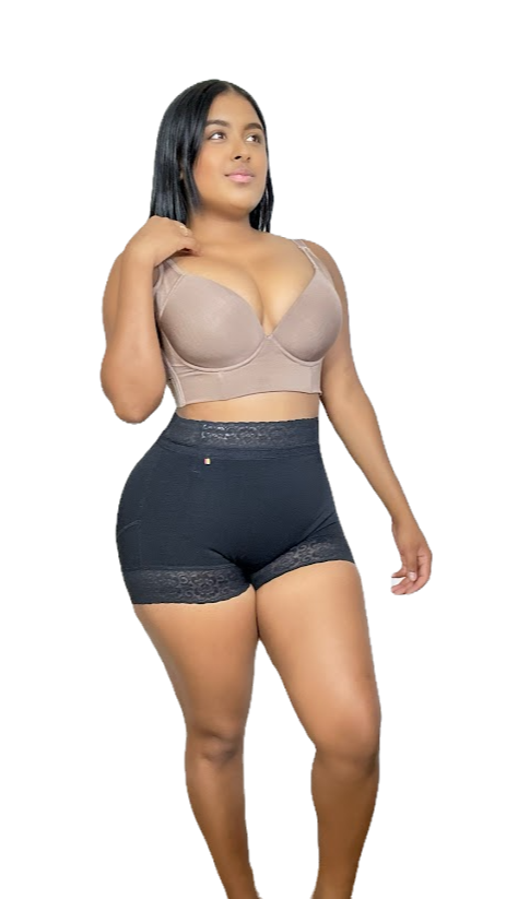 Cloe Short Moldeador Levanta-Gluteo Reforzado image 3