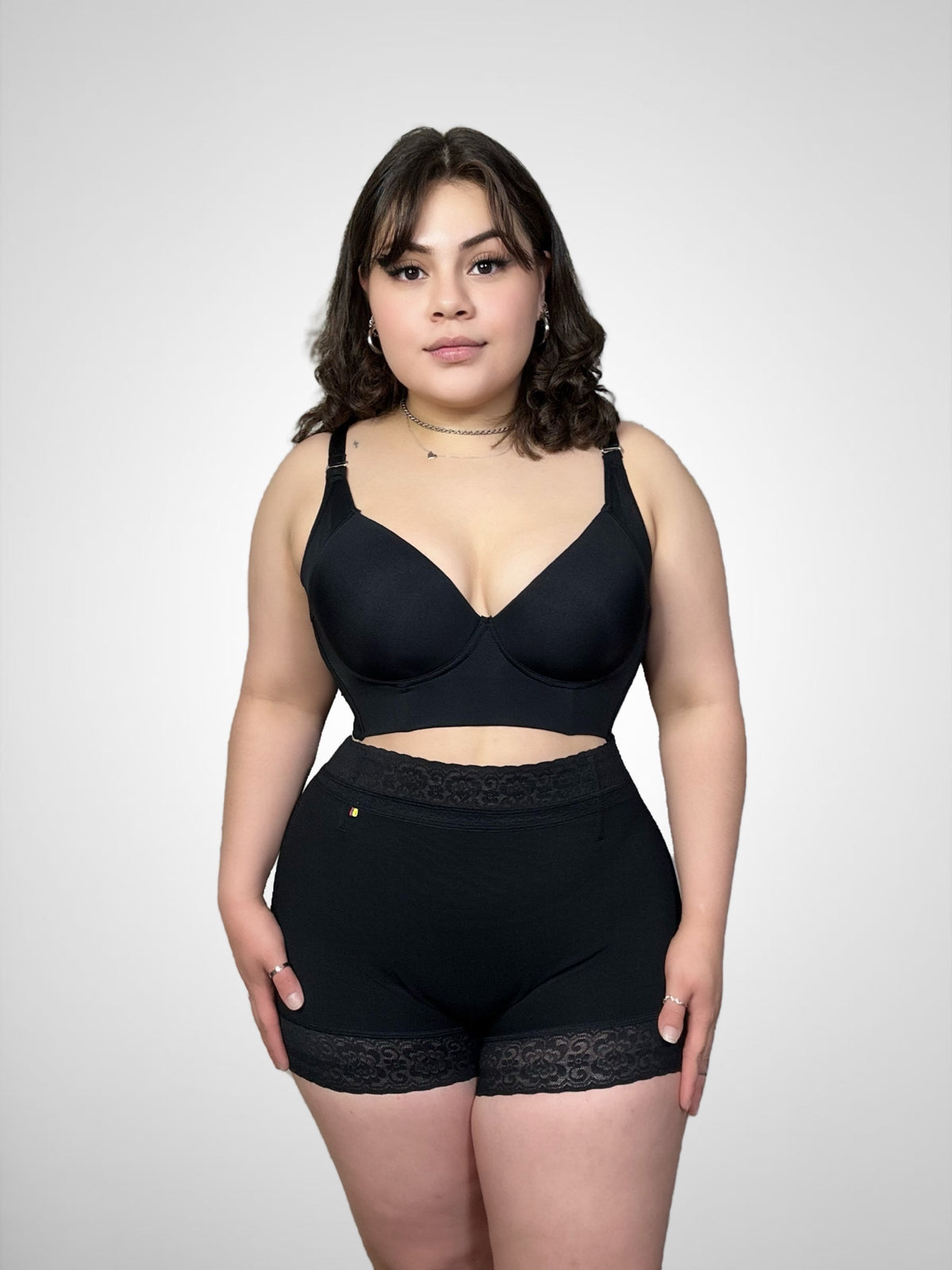 Cloe Short Moldeador Levanta-Gluteo Reforzado image 0