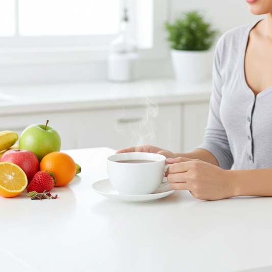 14 Day Flat Tummy Tea - Te