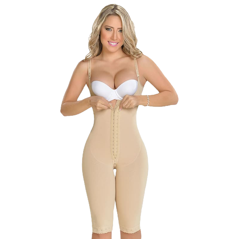 F0478 Faja Faja Enteriza Postquirurgica – Uso Diario | Compression Media image 0