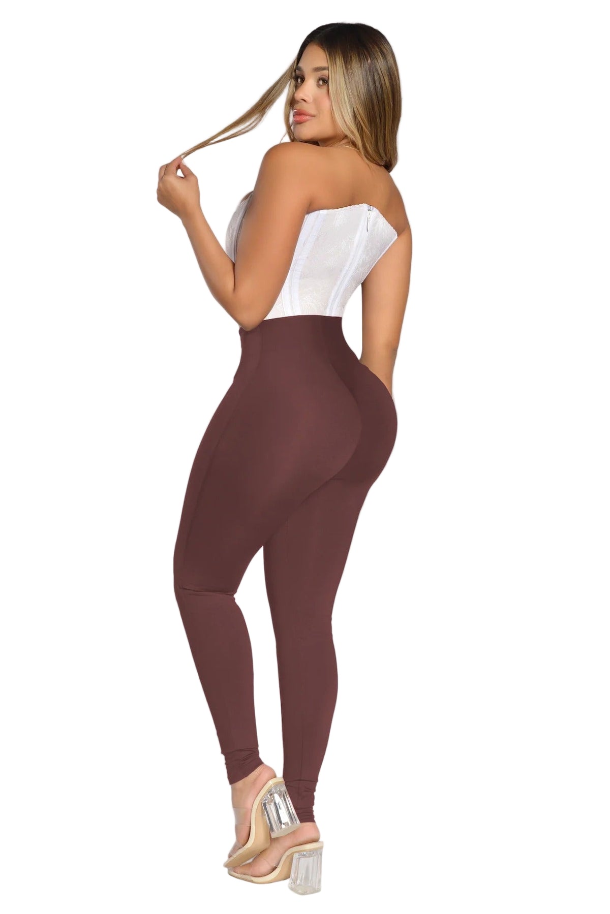 9187 PeachBum Skinny